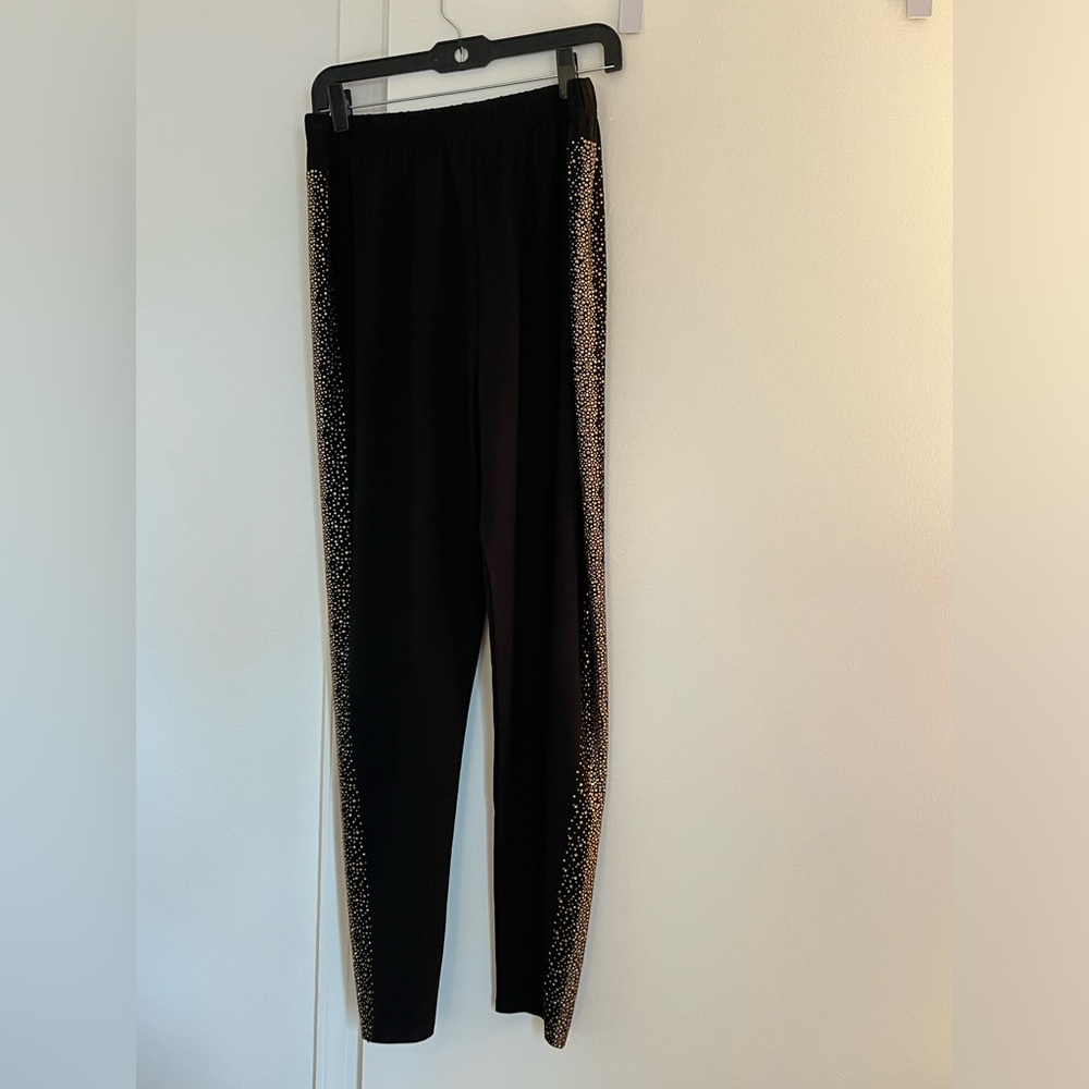 Gardy Studded Pull-on Pant